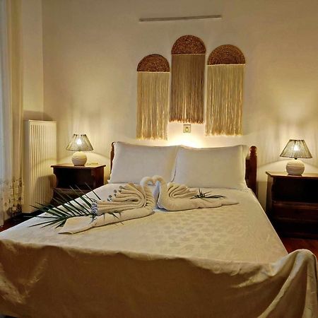 Villa Karidia Asprogerakata Bagian luar foto