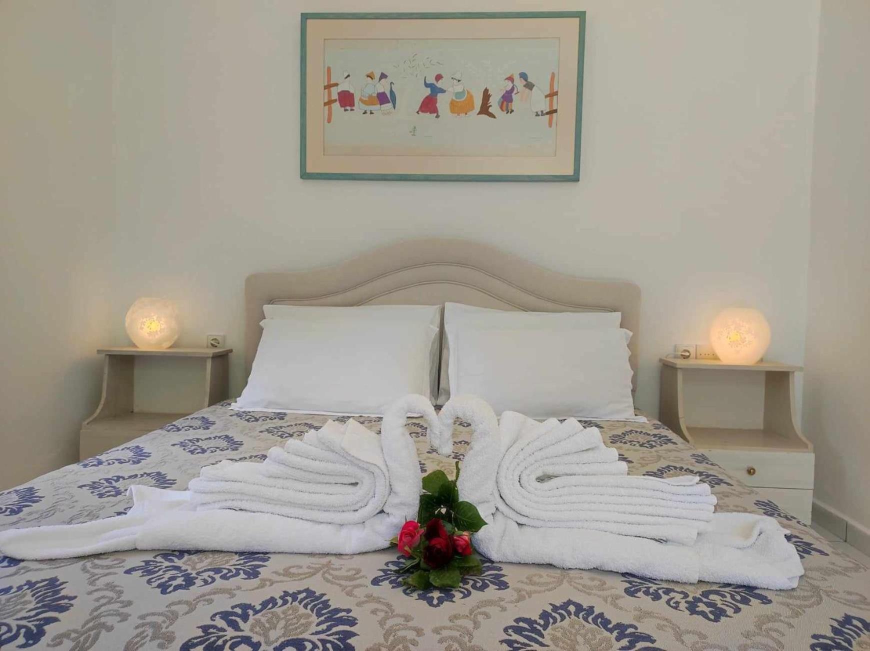Villa Karidia Asprogerakata Bagian luar foto
