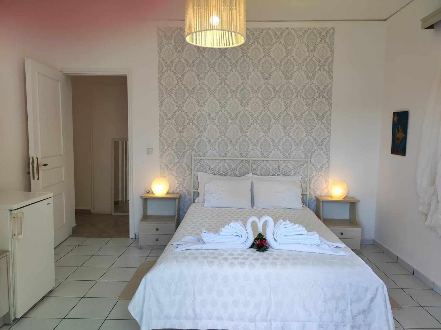 Villa Karidia Asprogerakata Bagian luar foto