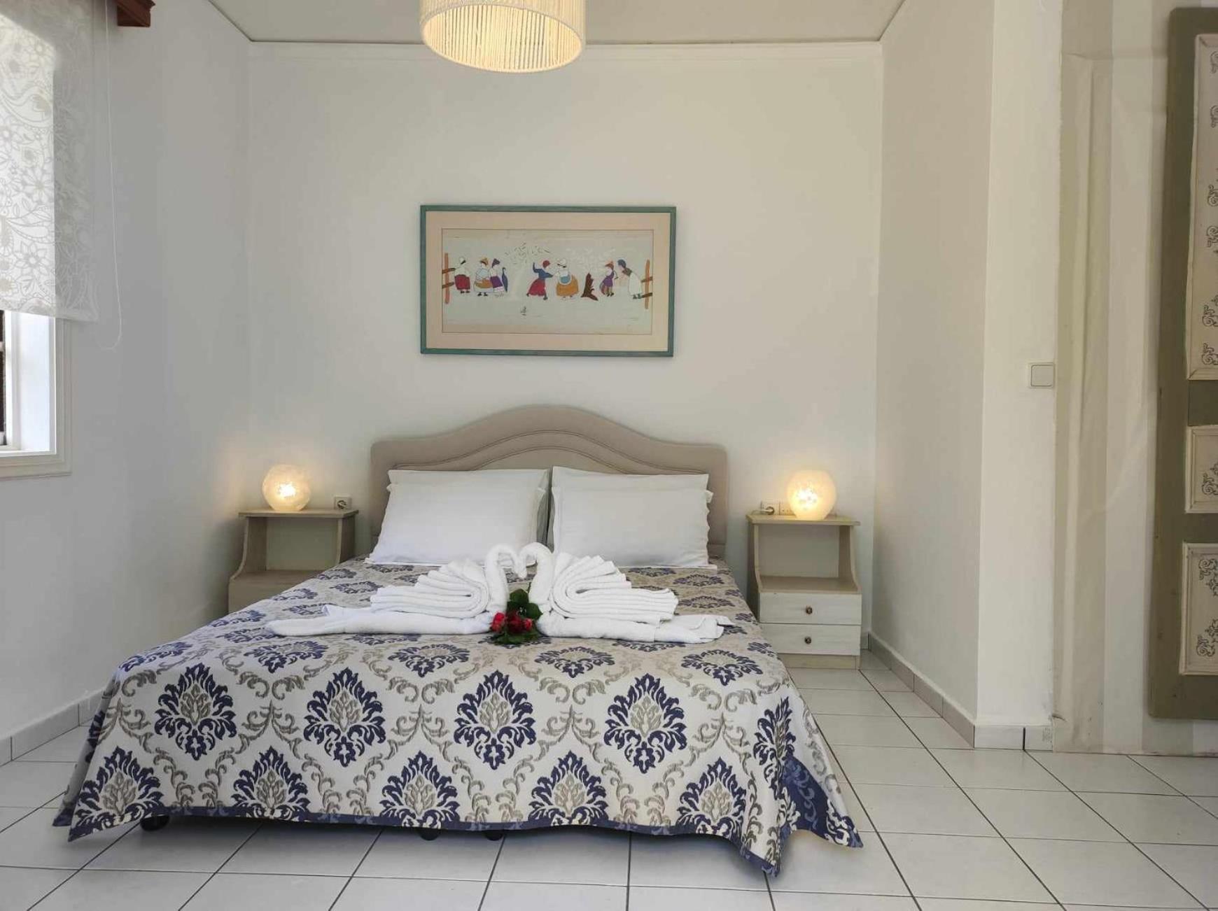 Villa Karidia Asprogerakata Bagian luar foto