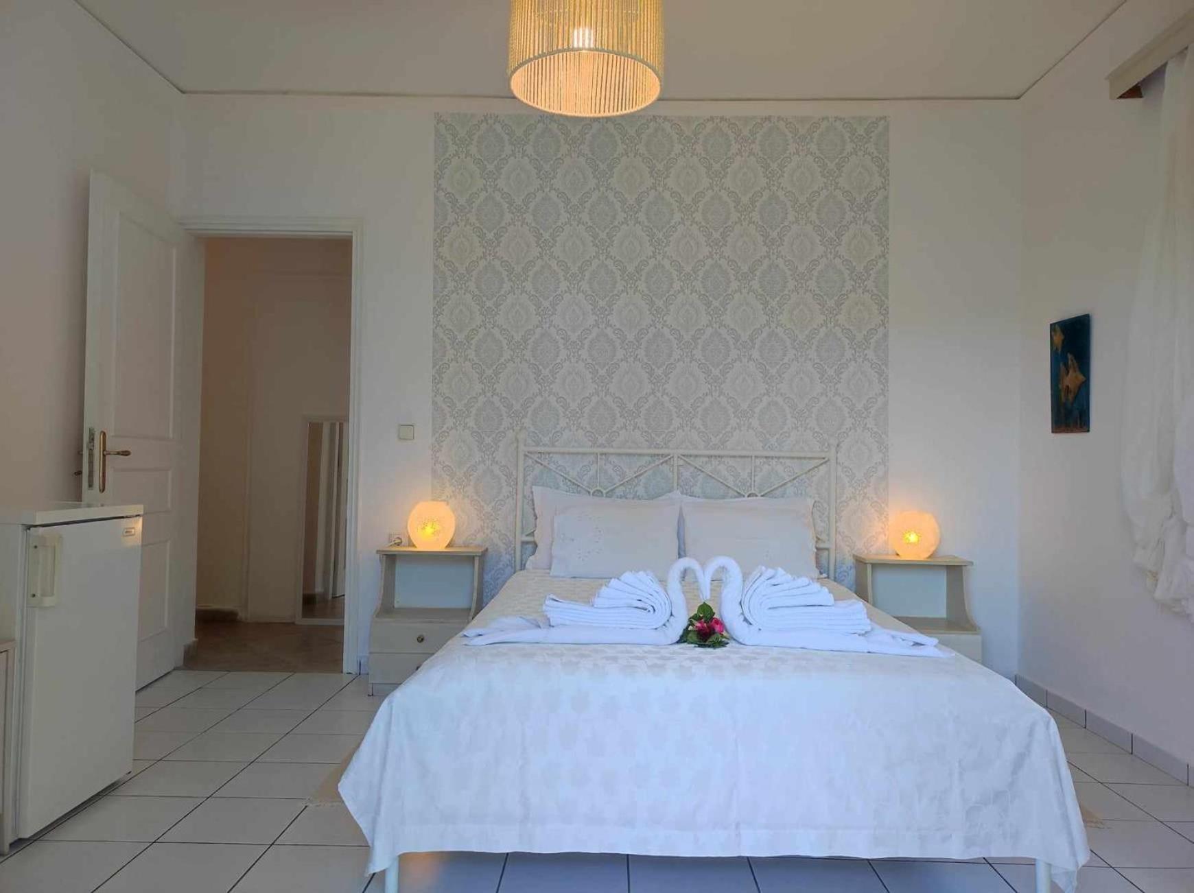 Villa Karidia Asprogerakata Bagian luar foto