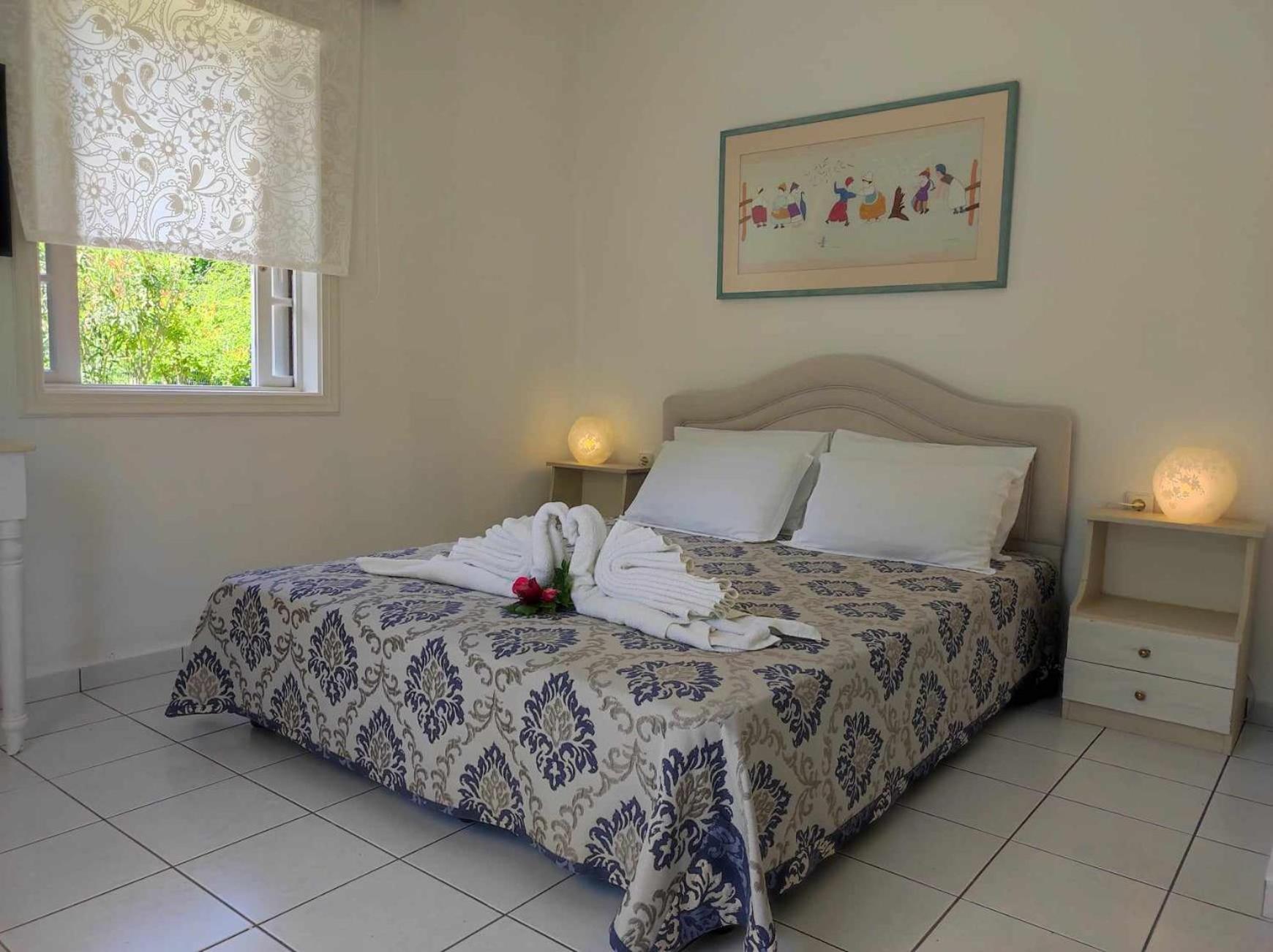 Villa Karidia Asprogerakata Bagian luar foto