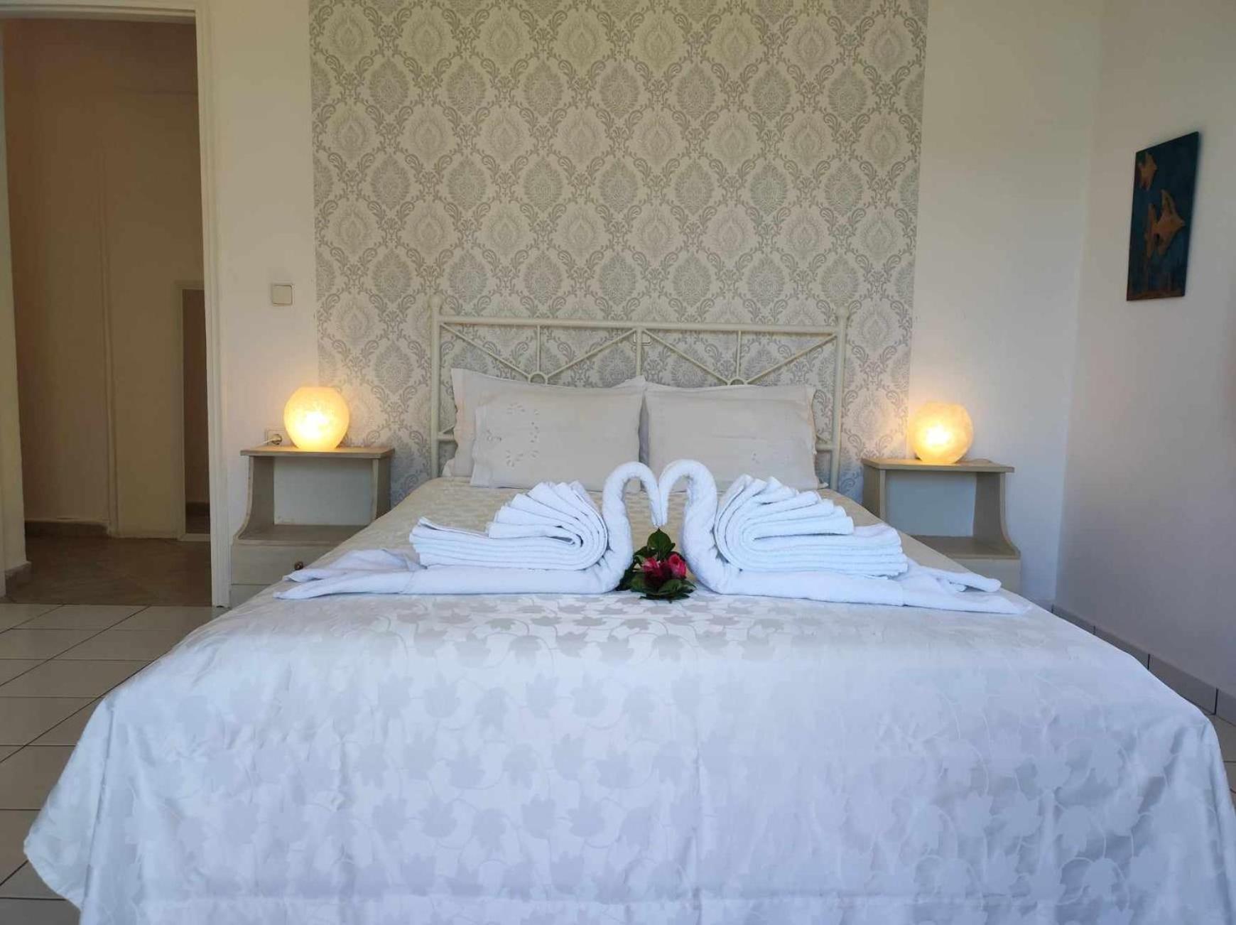 Villa Karidia Asprogerakata Bagian luar foto