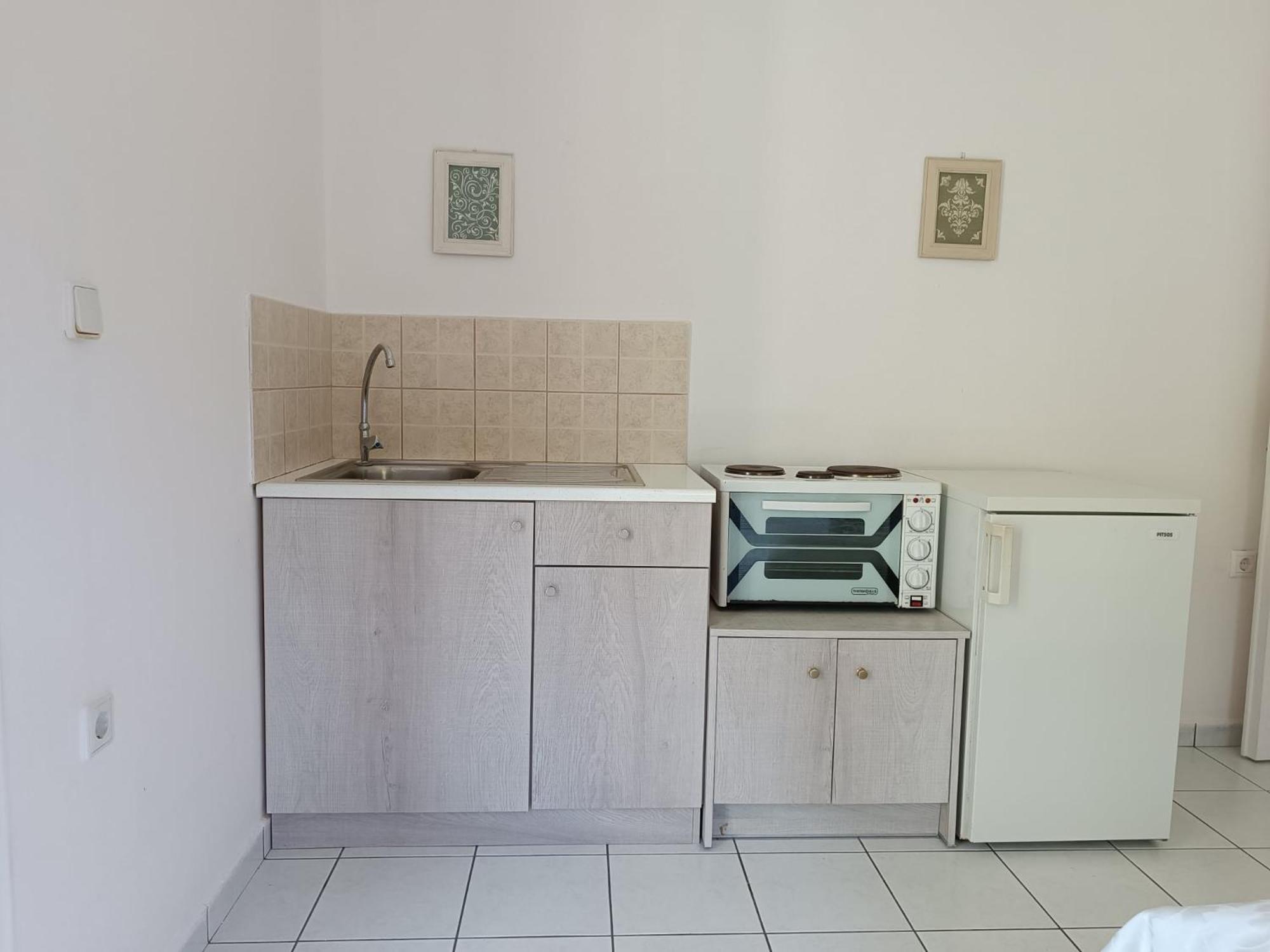 Villa Karidia Asprogerakata Bagian luar foto
