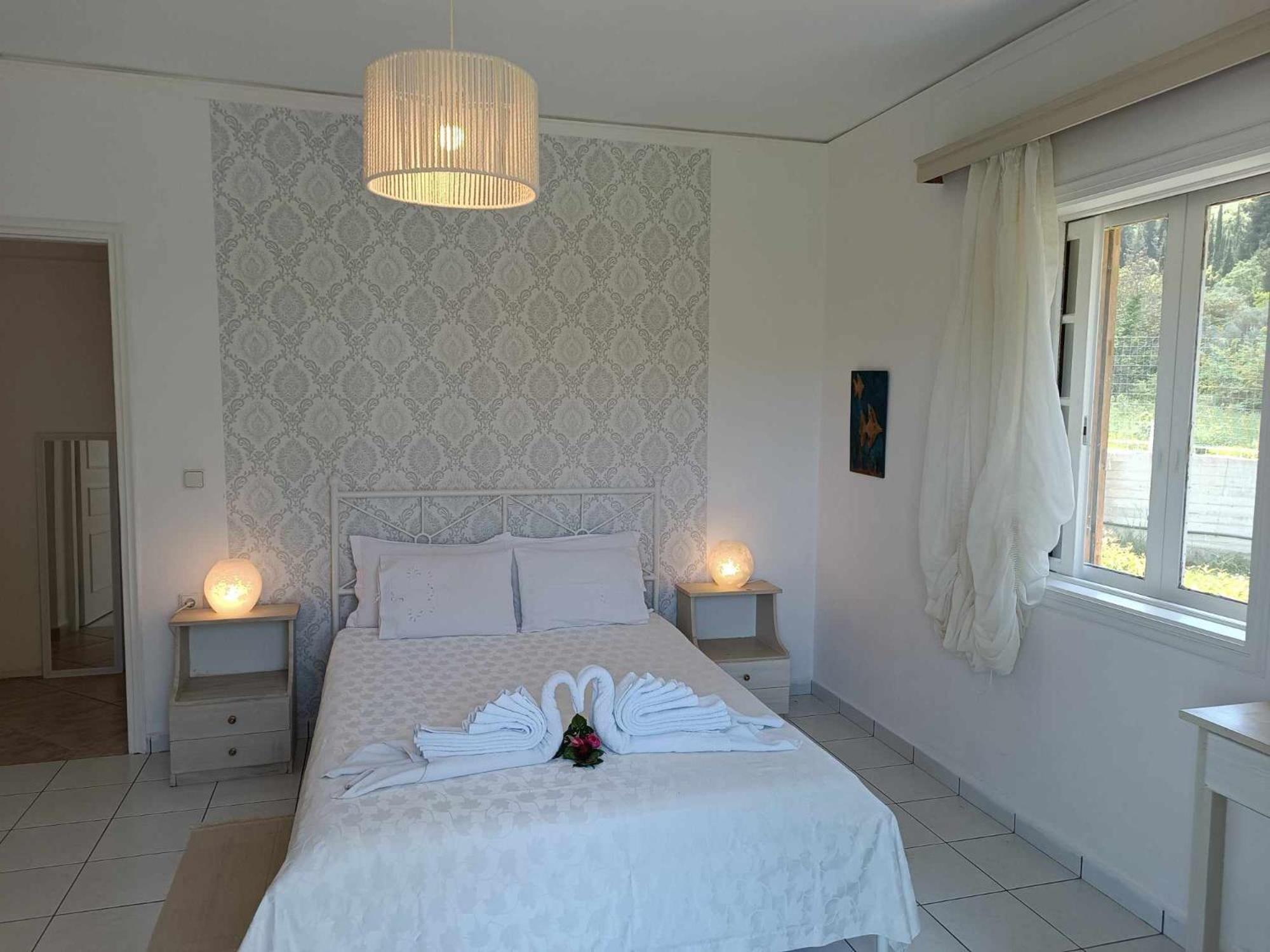 Villa Karidia Asprogerakata Bagian luar foto