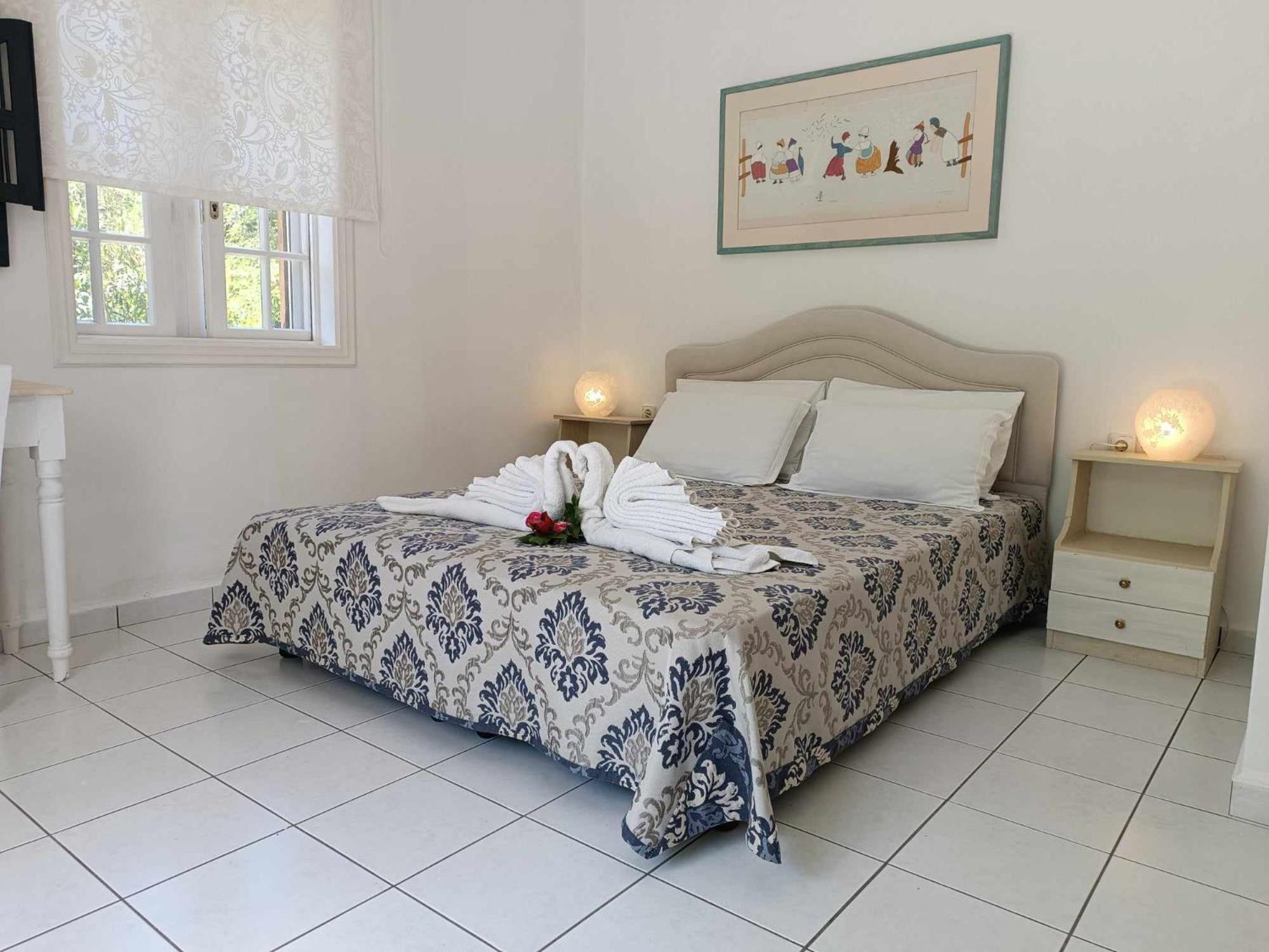 Villa Karidia Asprogerakata Bagian luar foto