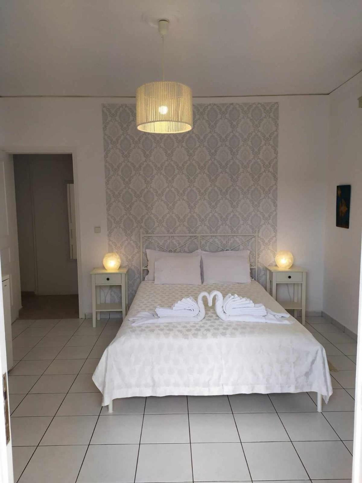 Villa Karidia Asprogerakata Bagian luar foto