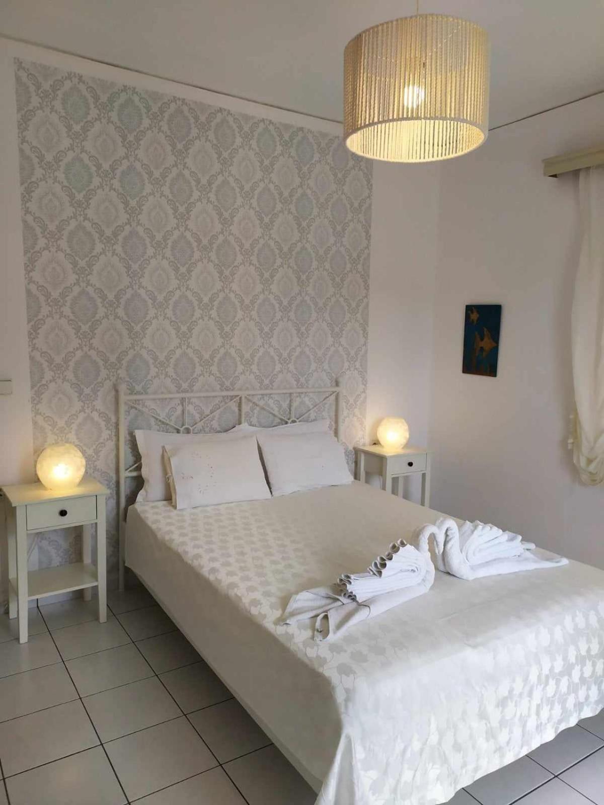 Villa Karidia Asprogerakata Bagian luar foto
