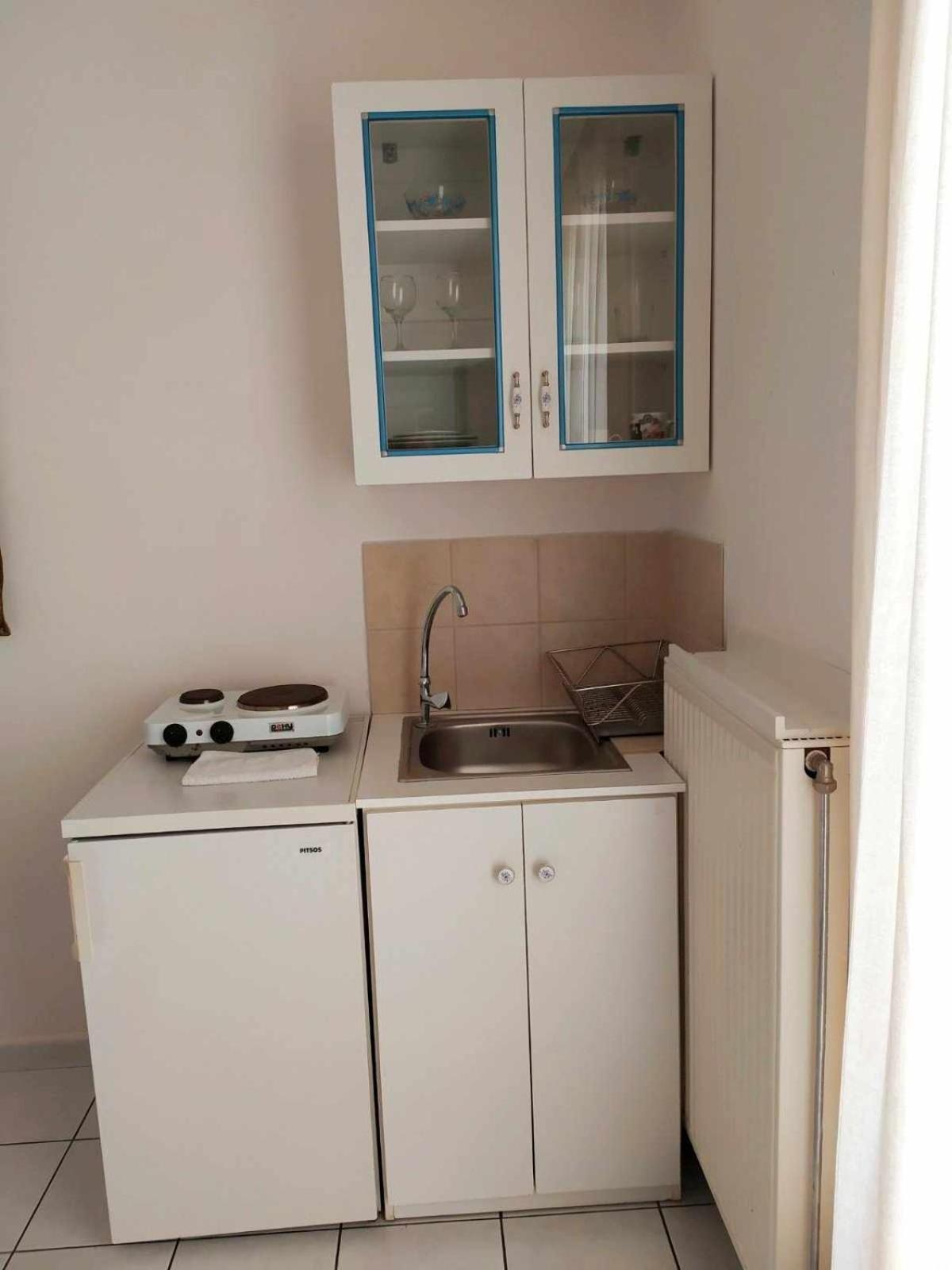 Villa Karidia Asprogerakata Bagian luar foto