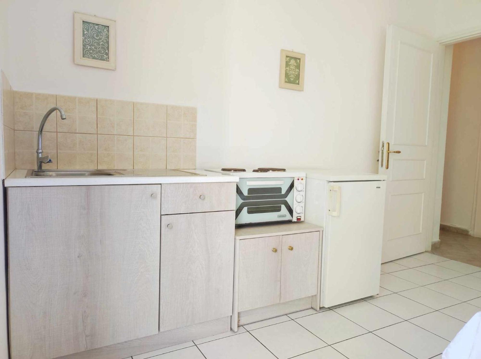 Villa Karidia Asprogerakata Bagian luar foto