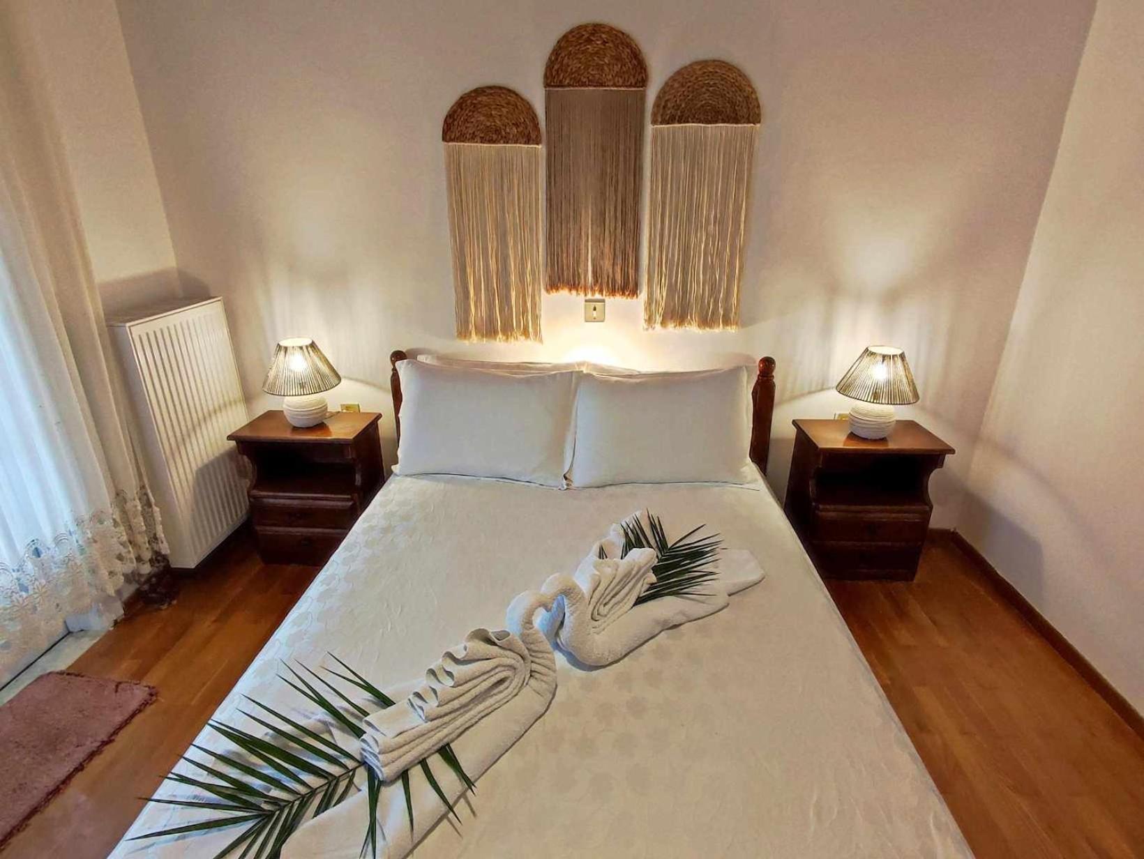 Villa Karidia Asprogerakata Bagian luar foto