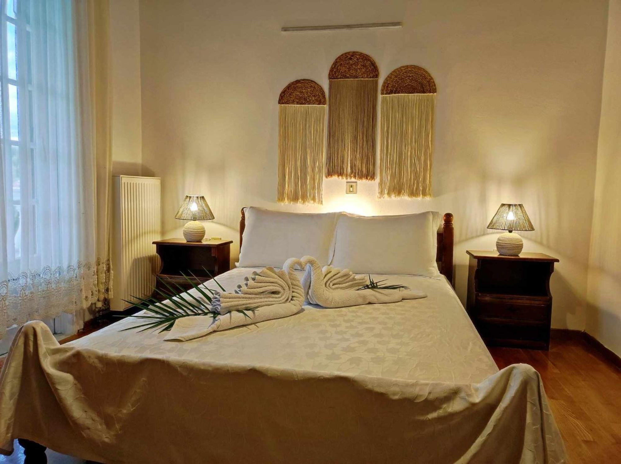 Villa Karidia Asprogerakata Bagian luar foto