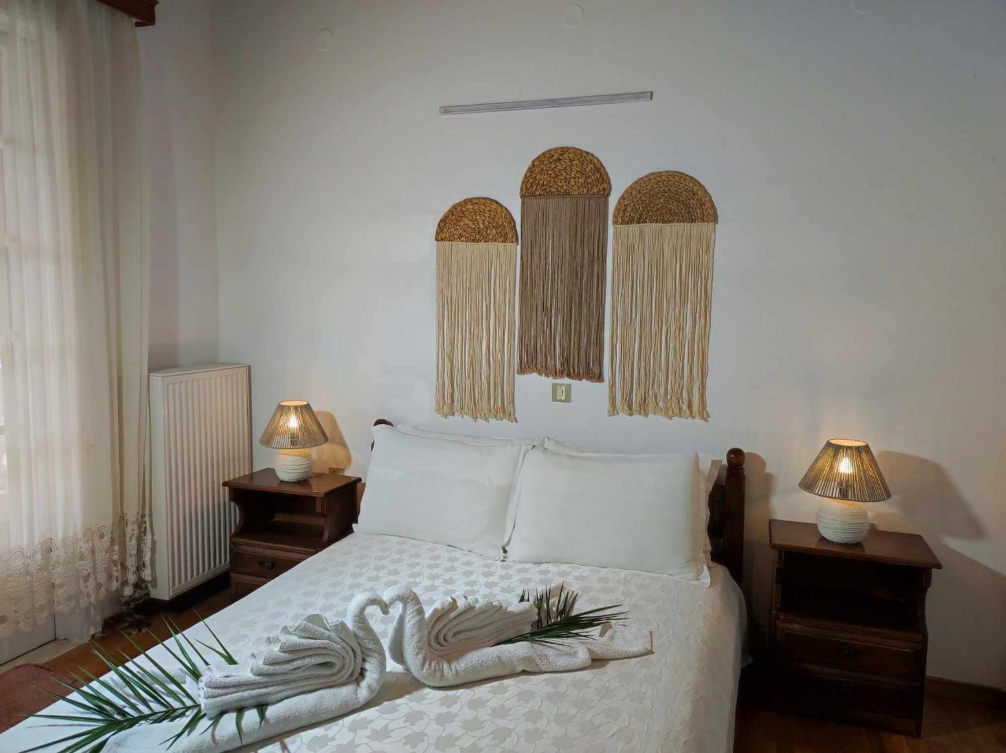 Villa Karidia Asprogerakata Bagian luar foto