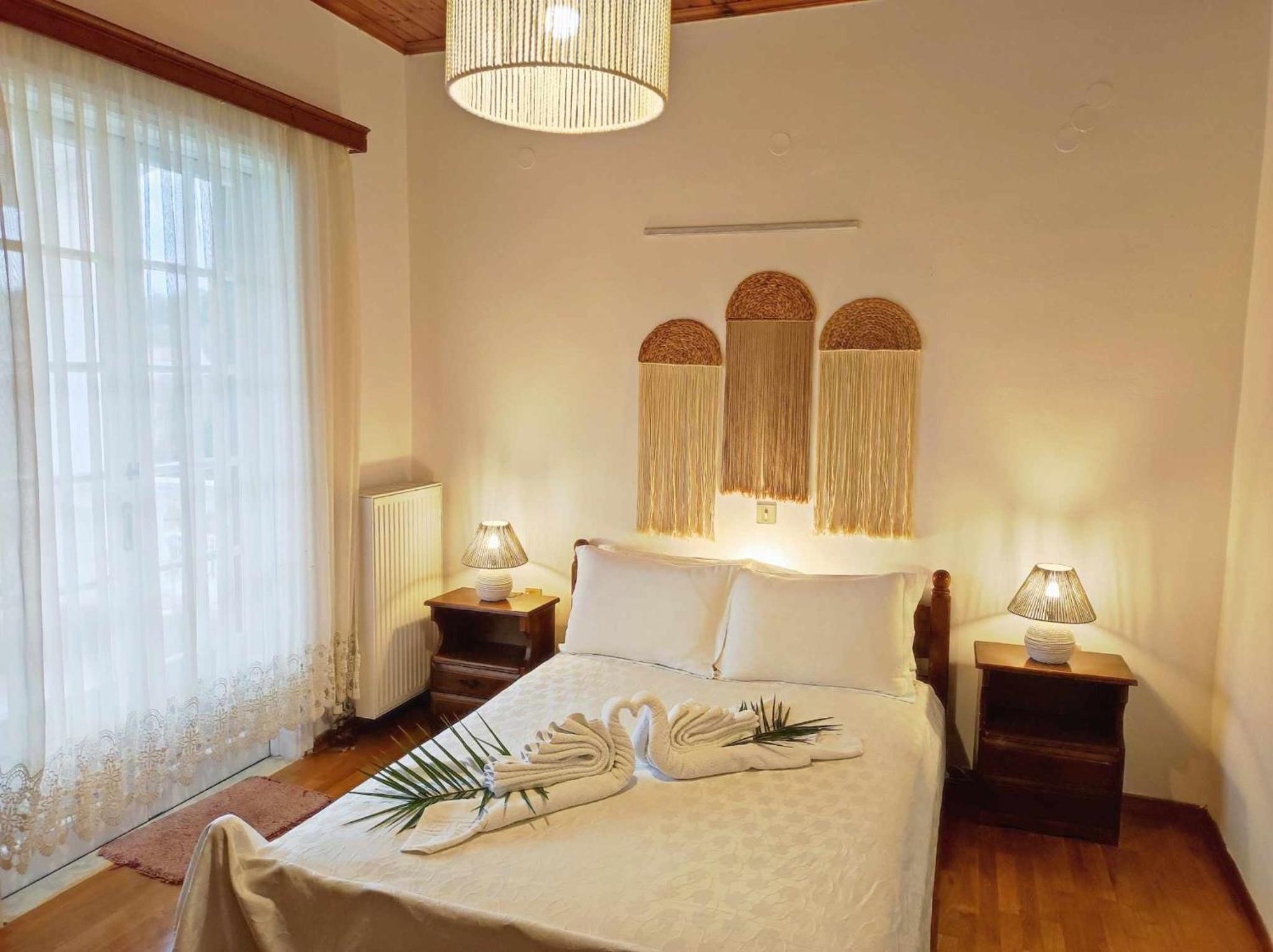 Villa Karidia Asprogerakata Bagian luar foto