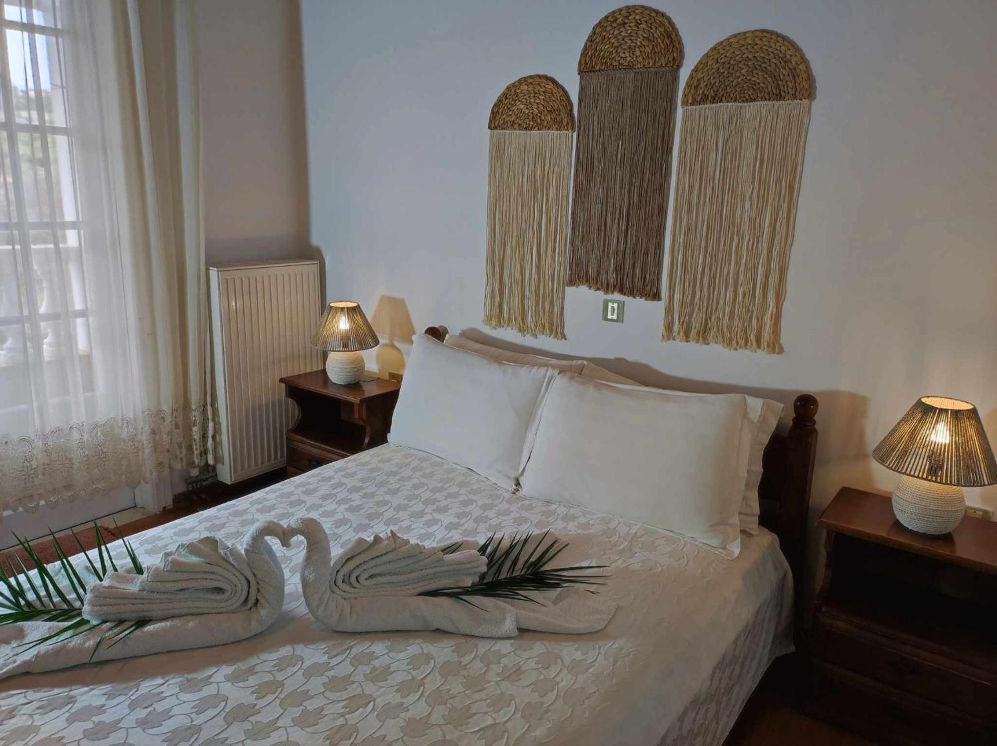 Villa Karidia Asprogerakata Bagian luar foto