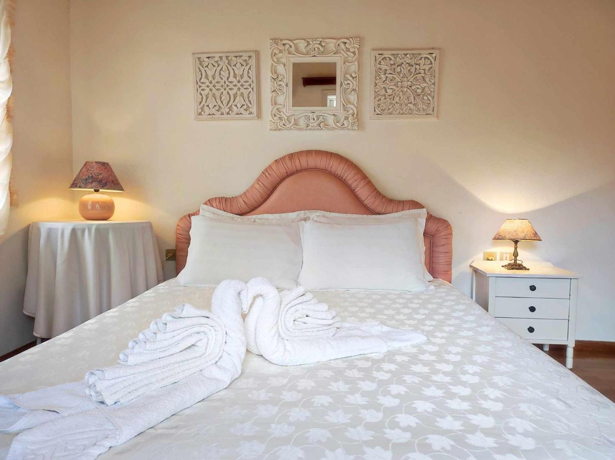 Villa Karidia Asprogerakata Bagian luar foto