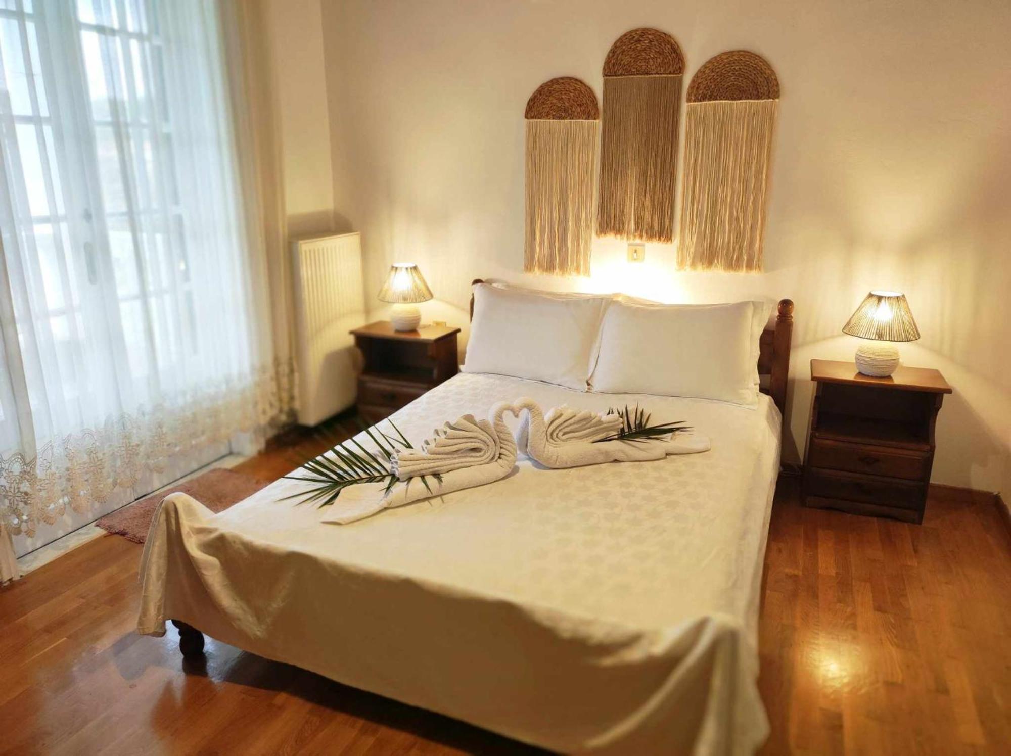 Villa Karidia Asprogerakata Bagian luar foto