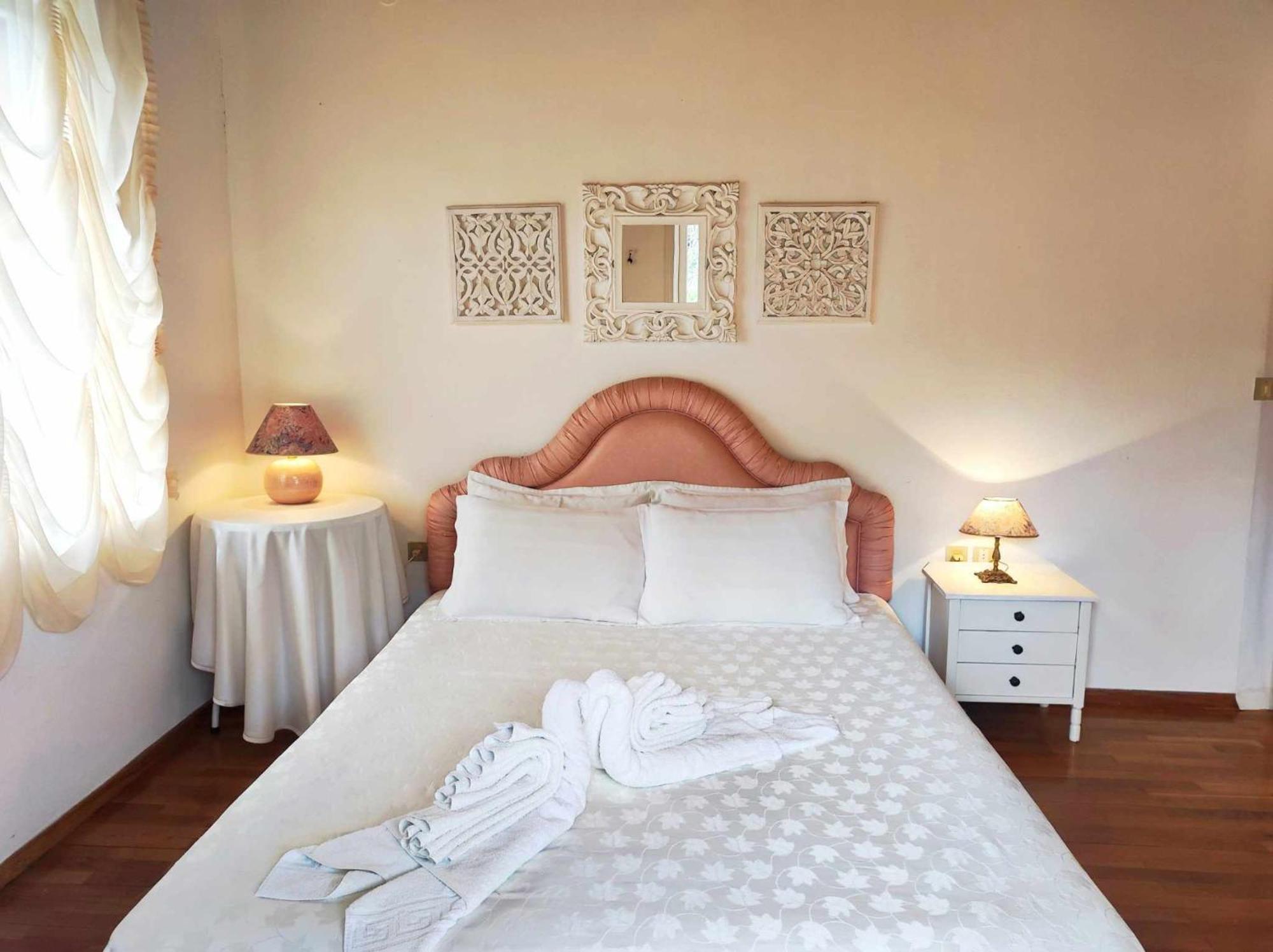 Villa Karidia Asprogerakata Bagian luar foto