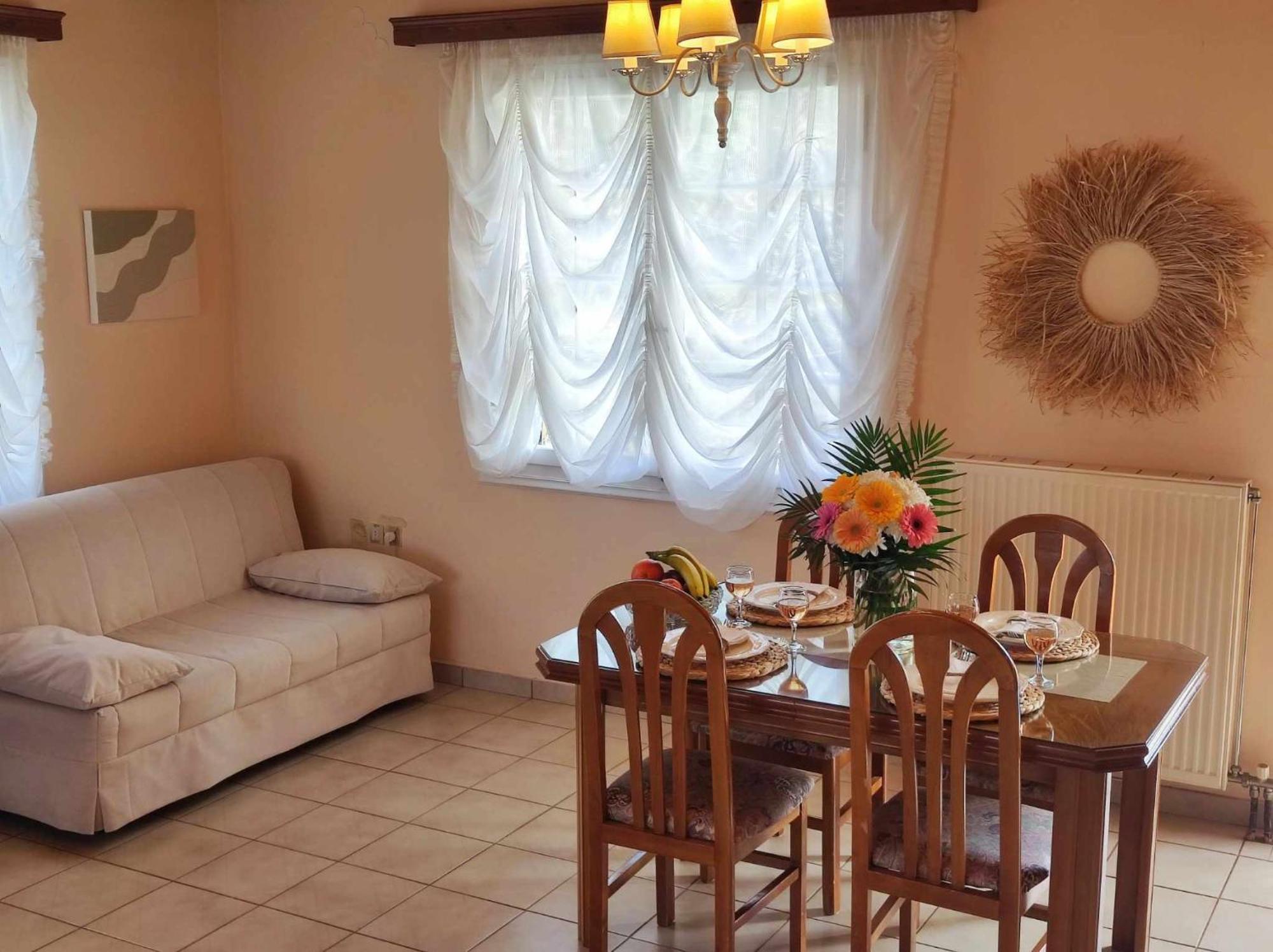 Villa Karidia Asprogerakata Bagian luar foto