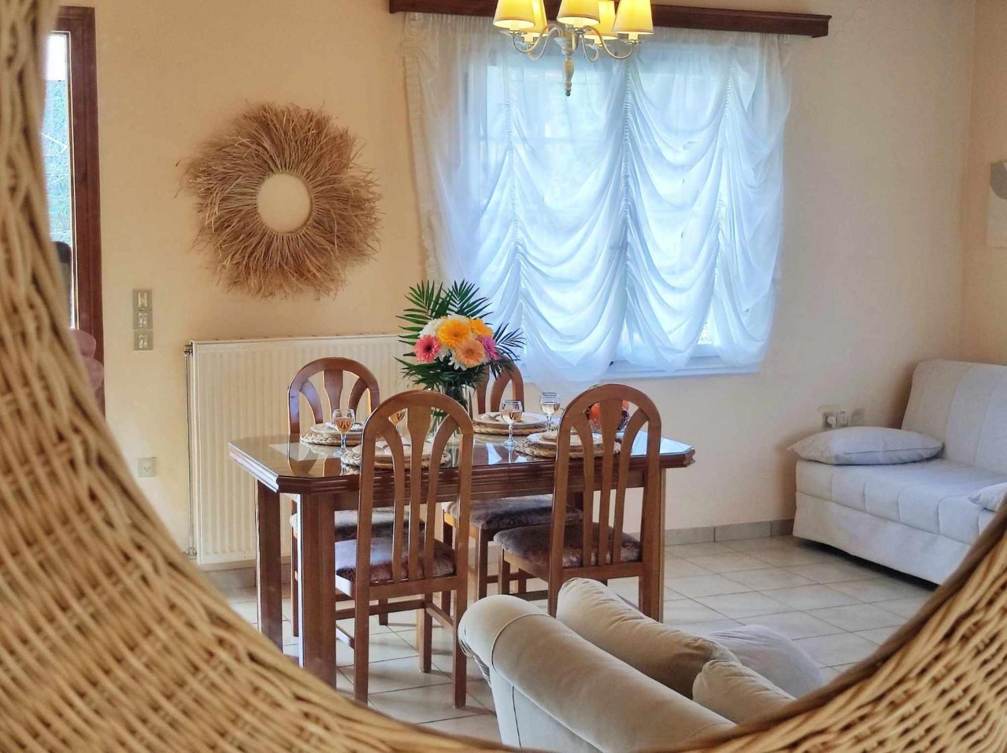 Villa Karidia Asprogerakata Bagian luar foto
