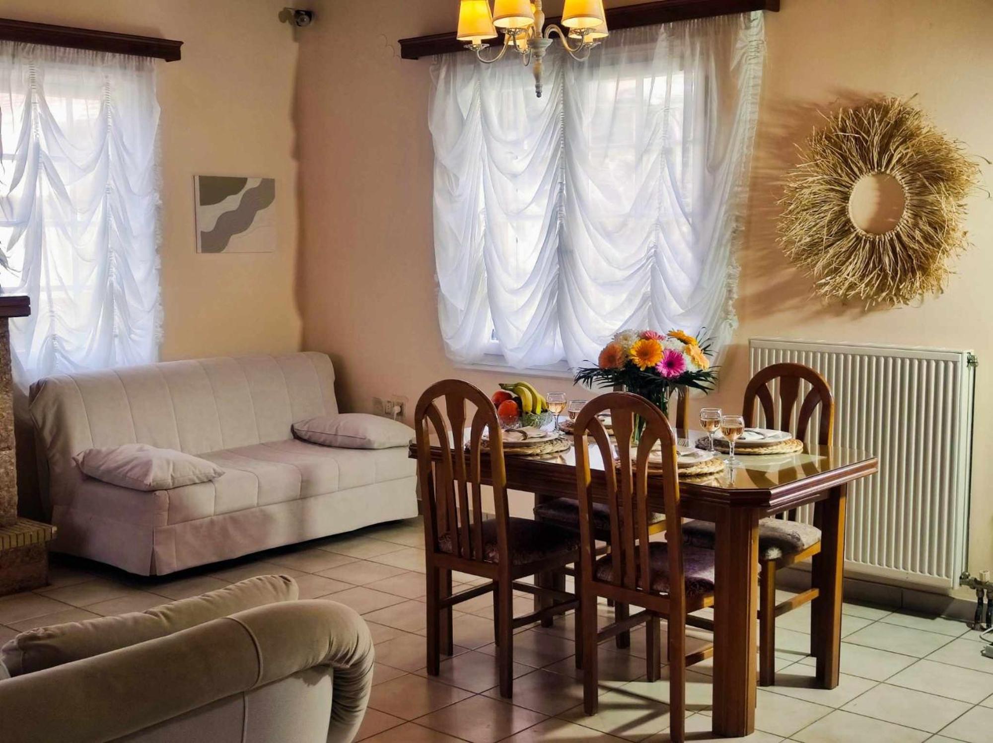 Villa Karidia Asprogerakata Bagian luar foto
