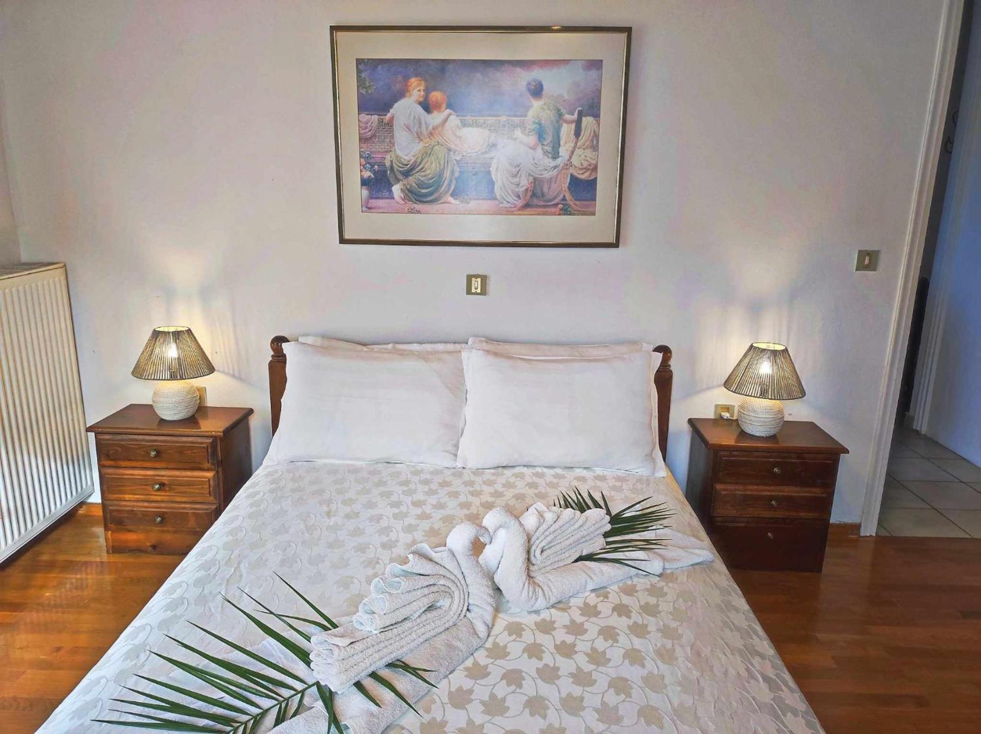 Villa Karidia Asprogerakata Bagian luar foto