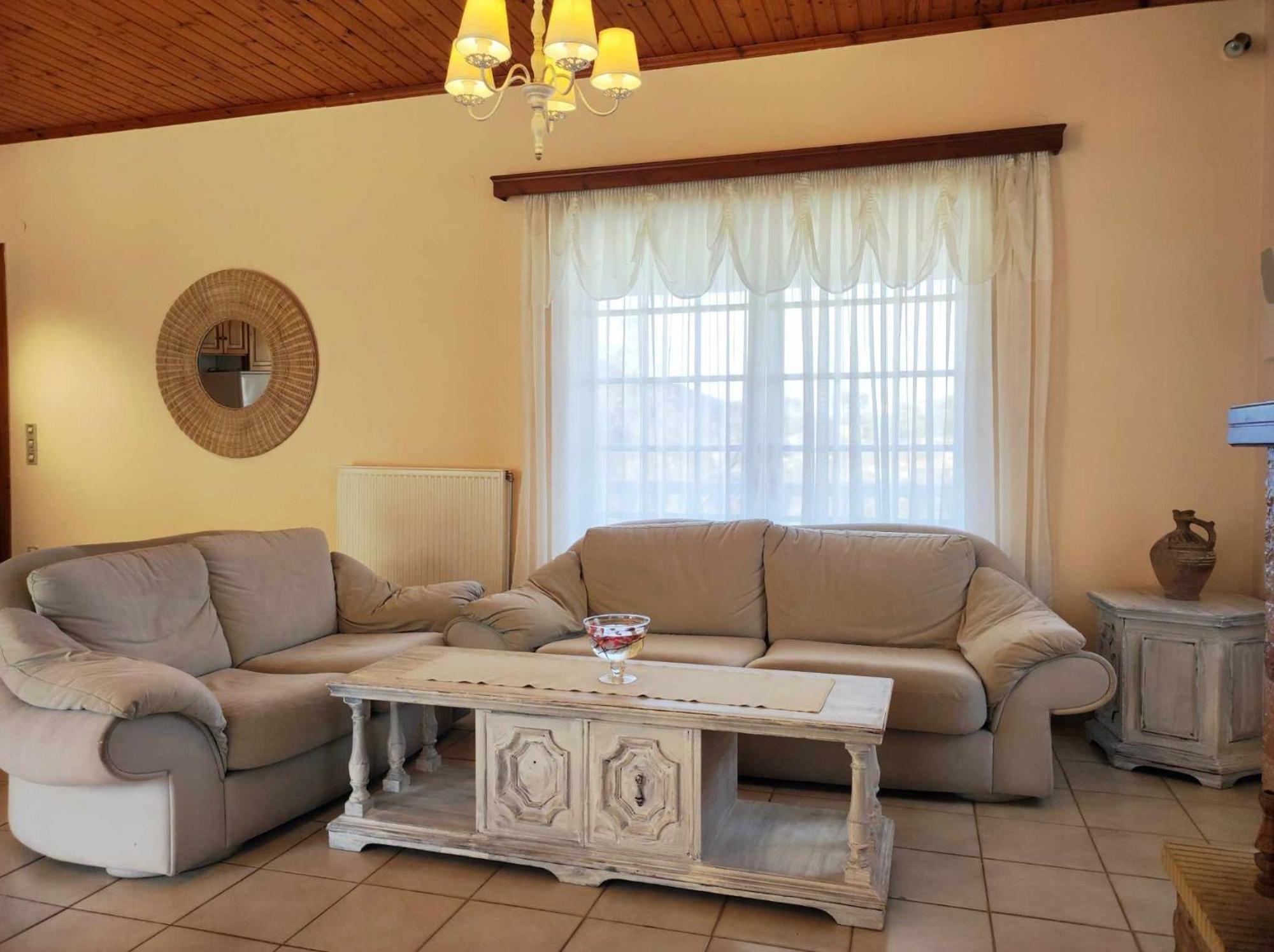 Villa Karidia Asprogerakata Bagian luar foto