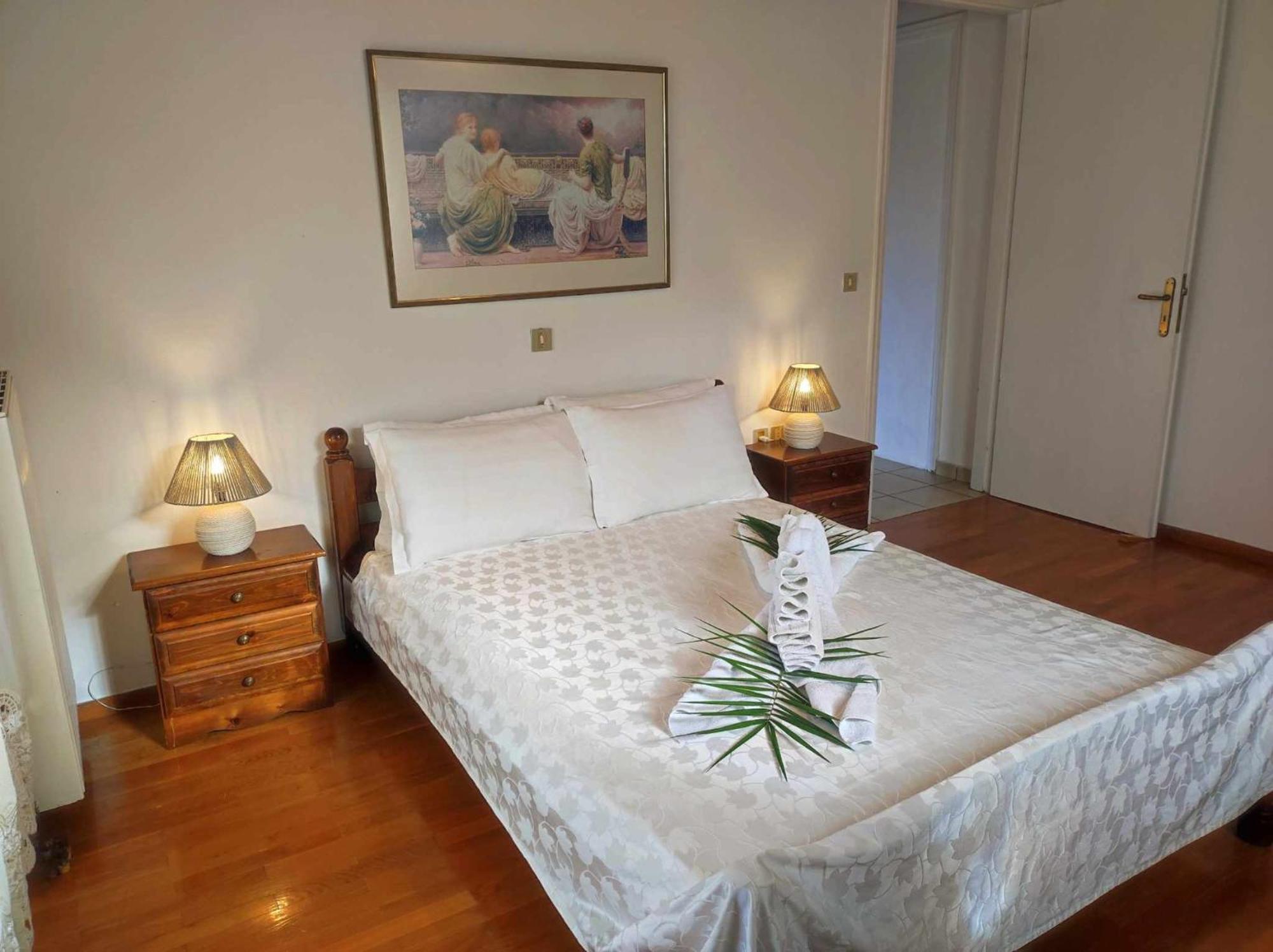 Villa Karidia Asprogerakata Bagian luar foto