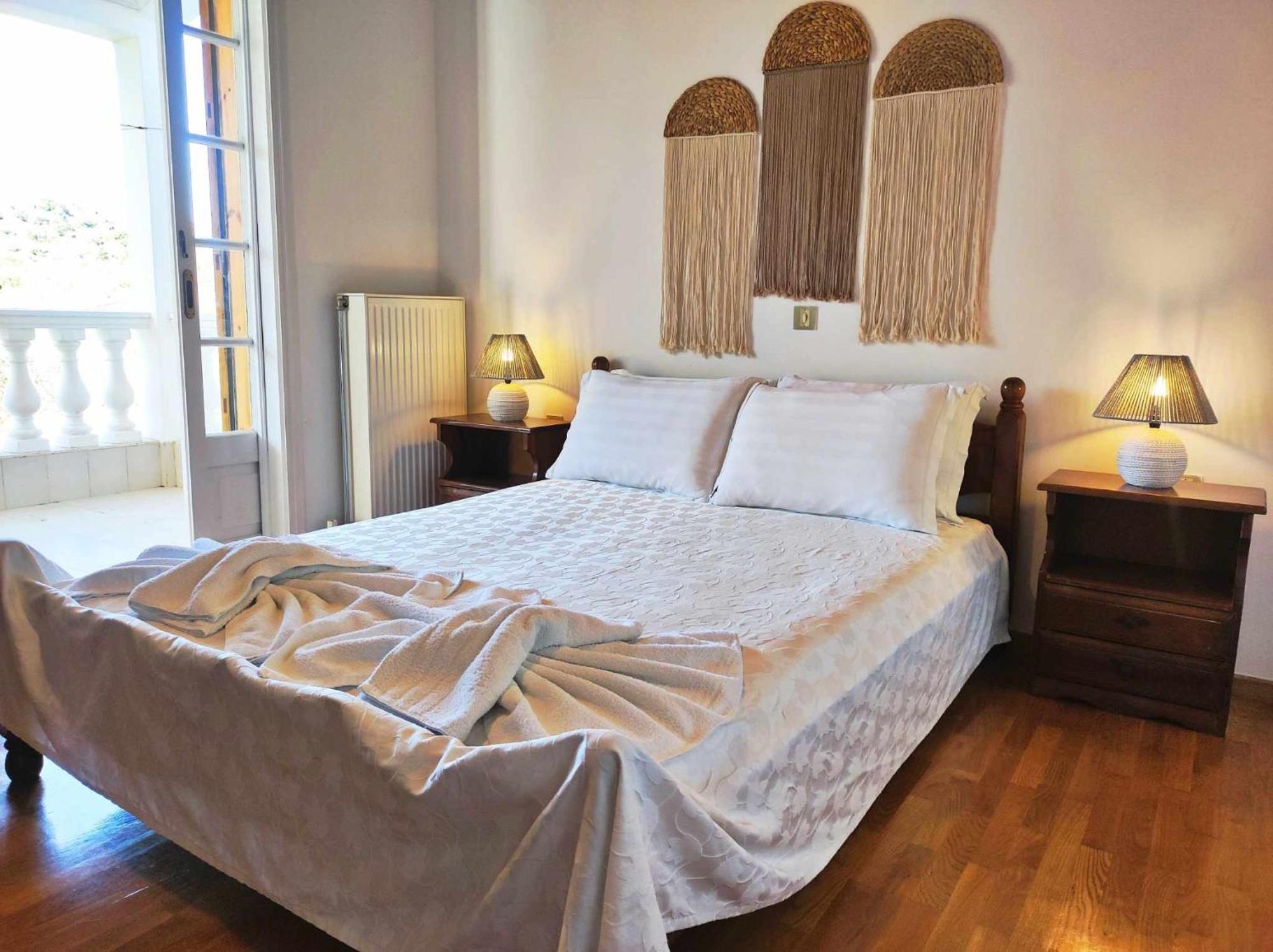 Villa Karidia Asprogerakata Bagian luar foto