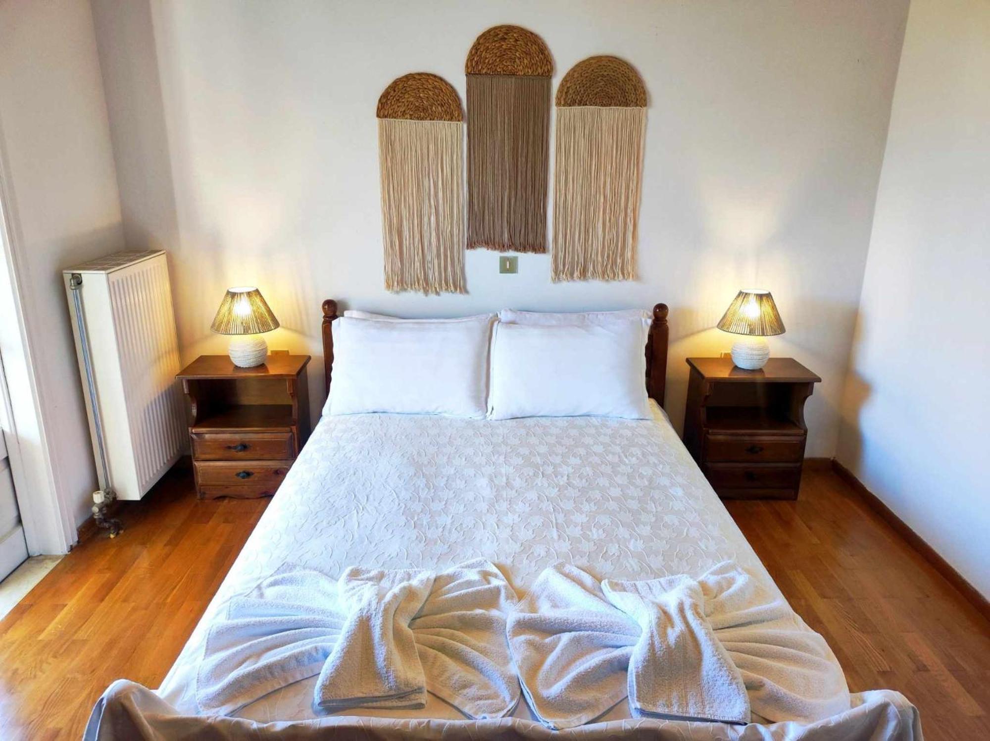 Villa Karidia Asprogerakata Bagian luar foto