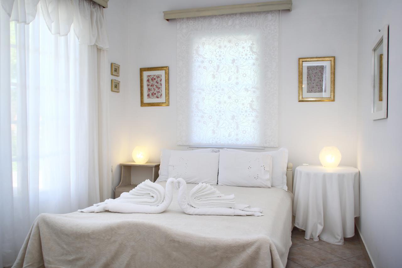 Villa Karidia Asprogerakata Bagian luar foto